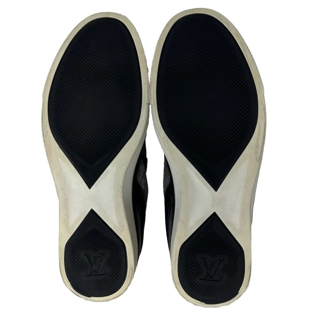 Men’s Louis Vuitton Slip On Shoes Gray 7.5 US / 6.5 UK - Picture 8 of 8